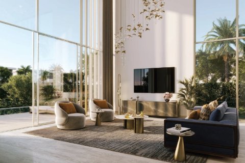 Byt na Yas Island, Abu Dhabi, SAE 2 ložnice, 120 m² Č.: 715488 - fotografie 8