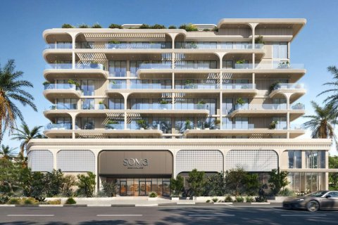 Appartement te koop in Dubai, VAE 1 slaapkamer, 78.78 vr.m., nr 741413 - foto 5