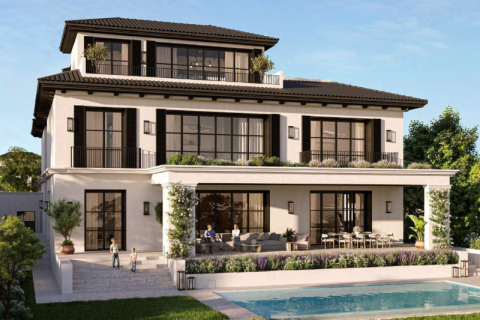 Al Hudayriat Island、Abu Dhabi、UAE にあるヴィラ販売中 4ベッドルーム、371.98 m2、No718355 - 写真 7
