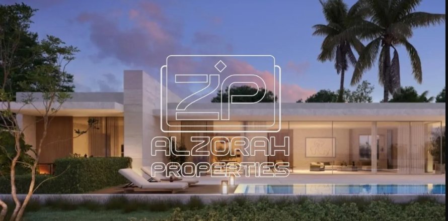 Villa itt: Ajman, EAE, 5 hálószoba, 1.218 m², azonosító: 739766