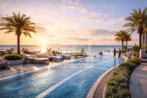 Apartemen di FARADIS di Al Mamzar - Sharjah, UEA 2 kamar tidur, 147.7 m2 nomor 705455 - foto 27