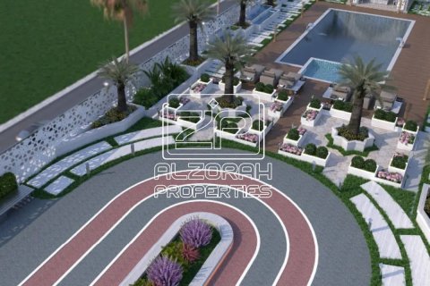 Apartemen di FARADIS di Al Mamzar - Sharjah, UEA 2 kamar tidur, 147.7 m2 nomor 705455 - foto 26