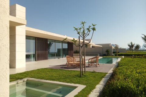 Bungalo di Al Zorah, Ajman, UEA 5 kamar tidur, 7338 m2 nomor 638507 - foto 16