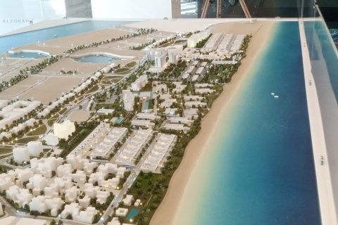 Bungalo di Al Zorah, Ajman, UEA 5 kamar tidur, 7338 m2 nomor 638507 - foto 14