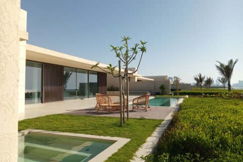Bungalo di Al Zorah, Ajman, UEA 5 kamar tidur, 7338 m2 nomor 638507 - foto 17