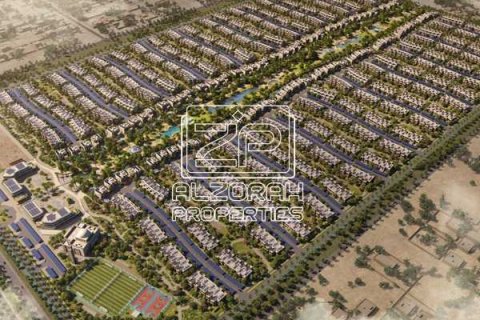 Řadový dům v Sharjah, SAE 3 ložnice, 253 m² Č.: 739136 - fotografie 12