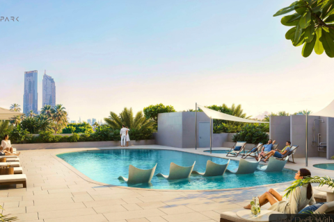 Jumeirah Village Circle, Dubai, BAE’de satılık daire 2 yatak odası, 76.74 m&sup2; No 769066 - fotoğraf 8