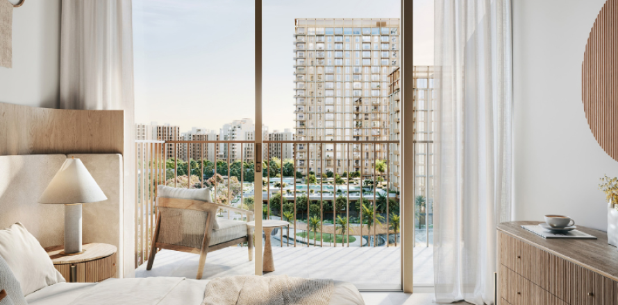 Dubai Creek Harbour (The Lagoons), Dubai, BAE’de daire 1 yatak odası, 69.77 m&sup2; No 769067