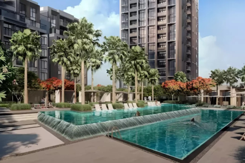 Lakás itt: Dubai Design District, EAE, 3 hálószoba, 143.63 m², azonosító: 710888 - fénykép 2