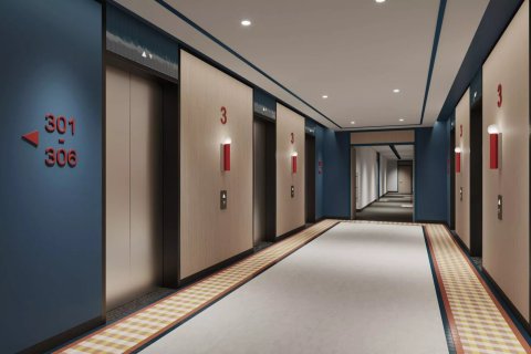  te huur in Dubai, VAE 77.94 vr.m., nr 760216 - foto 11