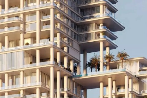 Duplex u gradu Business Bay, Dubai, UAE 4 spavaće sobe, 932 m2 Br. 751855 - Slika 2