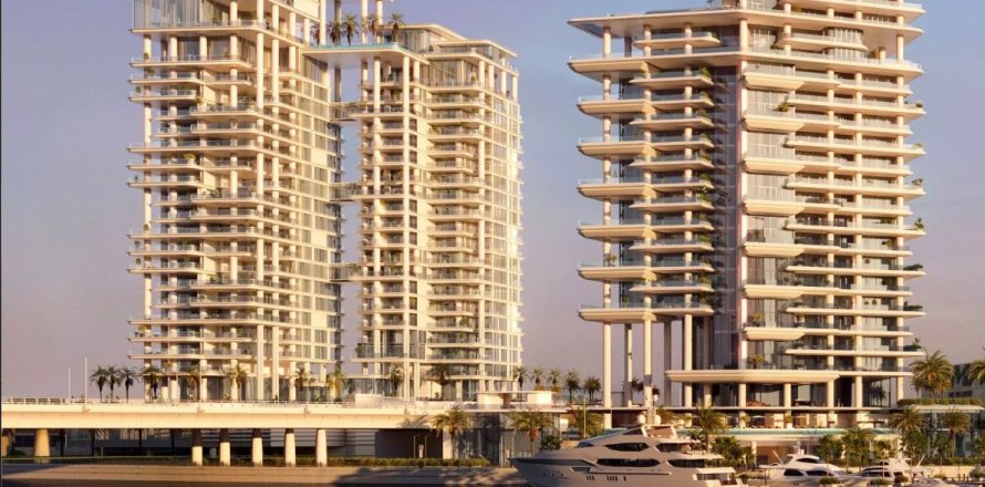 Duplex u gradu Business Bay, Dubai, UAE 4 spavaće sobe, 932 m2 Br. 751855