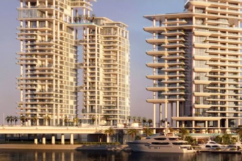 Apartament de vânzare în Business Bay, Dubai, EAU 4 dormitoare, 636.76 mp.  №751854 - poză 10