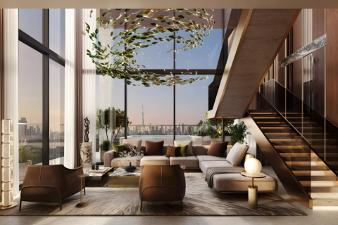Dvīņu māja Jumeirah Village Circle, Dubaijā, AAE 3 istabas, 247 m2 Nr. 719588