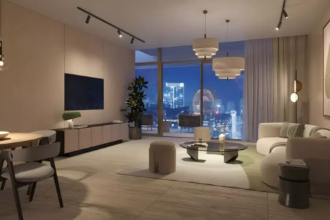 Byt v Jumeirah Islands, Dubai, SAE 2 ložnice, 121.98 m² Č.: 717504