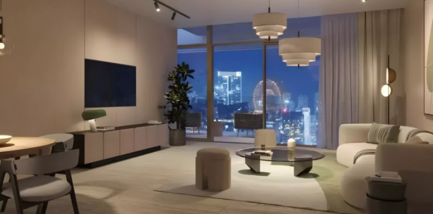Byt v Jumeirah Islands, Dubai, SAE 2 ložnice, 121.98 m² Č.: 717504