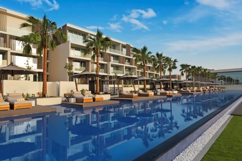 Byt v Creekside Residence v Al Zorah, Ajman, SAE 1 ložnice, 49 m² Č.: 650631 - fotografie 22