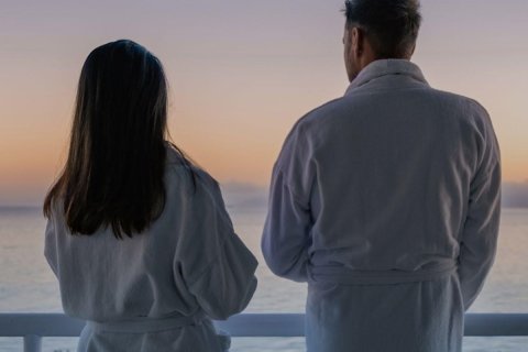 Byt v Creekside Residence v Al Zorah, Ajman, SAE 1 ložnice, 49 m² Č.: 650631 - fotografie 21