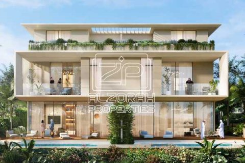 Sharjah Waterfront City, Sharjah, BAE’de satılık villa 5 yatak odası, 613 m&sup2; No 739161 - fotoğraf 7