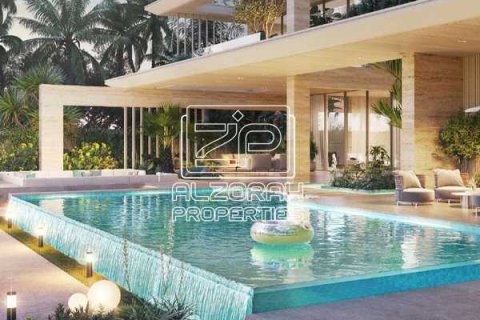 Sharjah Waterfront City, Sharjah, BAE’de satılık villa 5 yatak odası, 613 m&sup2; No 739161 - fotoğraf 6