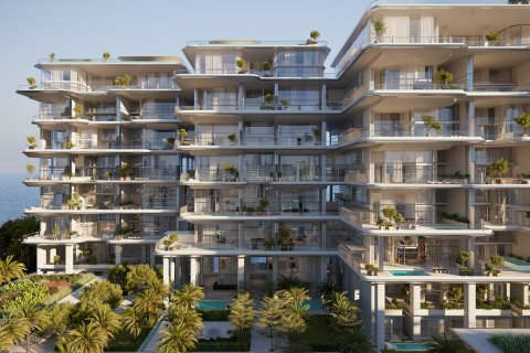 Orla by Omniyat Palm Jumeirah, Dubaijā, AAE Nr. 246862
