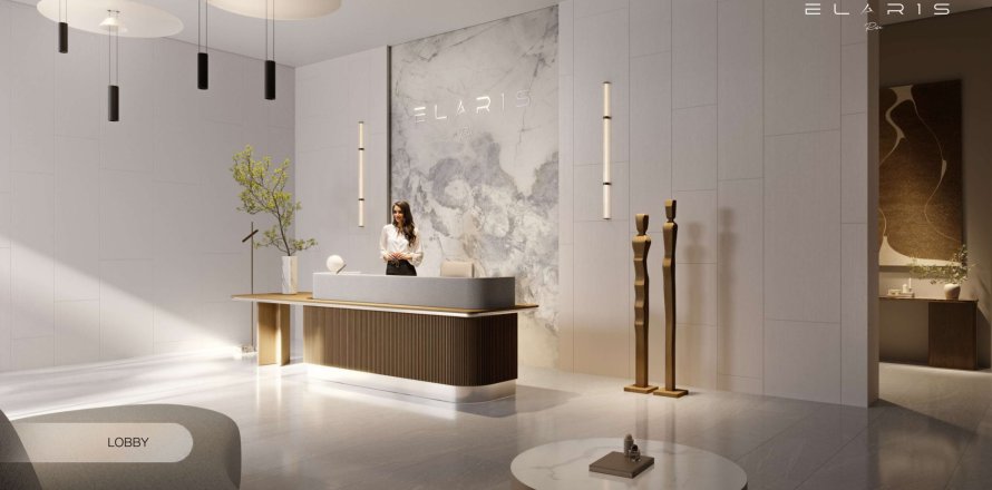 Apartman u gradu Jumeirah Village Triangle, Dubai, UAE 1 spavaća soba, 66.15 m2 Br. 710530