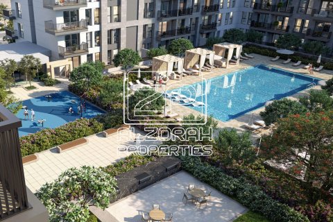Apartman u gradu Maryam Island, Sharjah, UAE 2 spavaće sobe, 105 m2 Br. 727031 - Slika 3