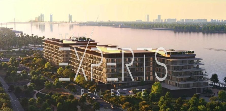 Apartmán v Al Hudayriat Island, Abu Dhabi, SAE 1 spálňa, 101.17 m2 č. 723217