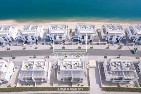 Sharjah Waterfront City, Sharjah, BAE’de satılık villa 4 yatak odası, 258 m&sup2; No 739158 - fotoğraf 5