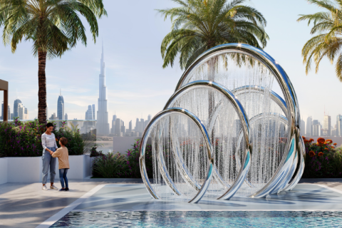 Lakás itt: Al Satwa, Dubai, EAE, 1 hálószoba, 69.21 m², azonosító: 763209 - fénykép 11