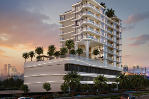 Lakás itt: Al Satwa, Dubai, EAE, 1 hálószoba, 69.21 m², azonosító: 763209 - fénykép 9