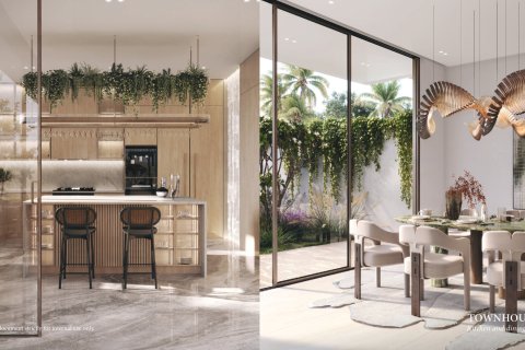 تاون هاوس للبيع في Dubai Land، دبي، الإمارات العربية المتحدة 3 غرفة نوم ، 223.62 متر مربع ، رقم 710496 - صورة 14