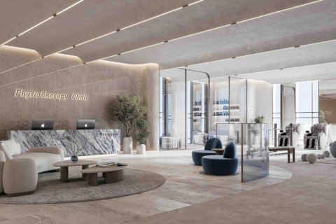 Proprietate comercială în Dubai, EAU 132 mp. №739495