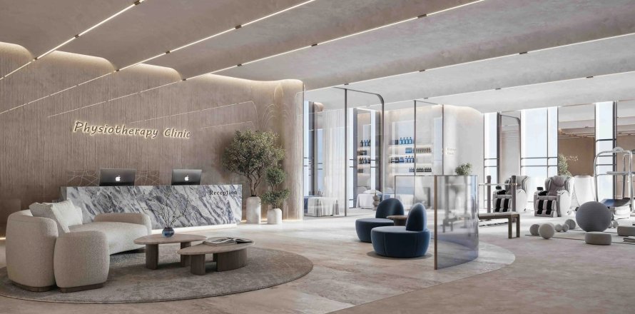 Komerční nemovitost v Dubai, SAE 132 m² Č.: 739495