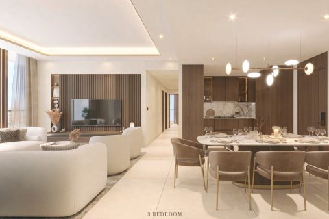 Lägenhet till försäljning i Nadd Al Hammar, Dubai, UAE 2 sovrum, 111.02 kvm Nr. 754772 - fotografi 13
