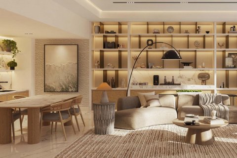 Apartmán v Al Fahid, Abu Dhabi, SAE 2 spálne, 153 m2 č. 656922 - Fotografia 3