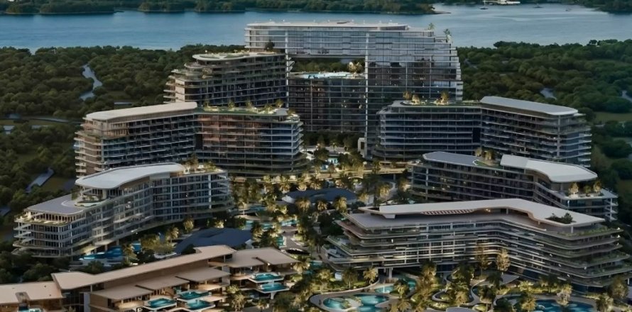 Apartment in Dubai, UAE 3 bedrooms, 157.93 sq.m. № 699069