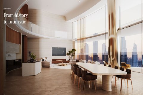 Appartement à vendre à Downtown Dubai (Downtown Burj Dubai), Dubai, EAU 3 chambres, 251.77 m2 № 769346 - photo 8