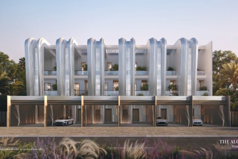 تاون هاوس للبيع في Dubai Land، دبي، الإمارات العربية المتحدة 3 غرفة نوم ، 223.62 متر مربع ، رقم 710496 - صورة 8