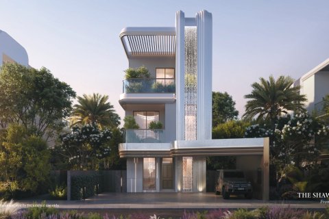 تاون هاوس للبيع في Dubai Land، دبي، الإمارات العربية المتحدة 3 غرفة نوم ، 223.62 متر مربع ، رقم 710496 - صورة 9