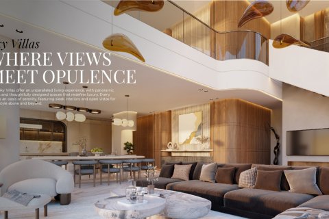 Vila v Dubai Science Park, SAE 4 spálne, 375.23 m2 č. 710885