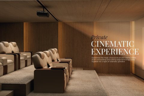 Radový dom v Dubai Science Park, SAE 5 spální, 555.37 m2 č. 710884 - Fotografia 15