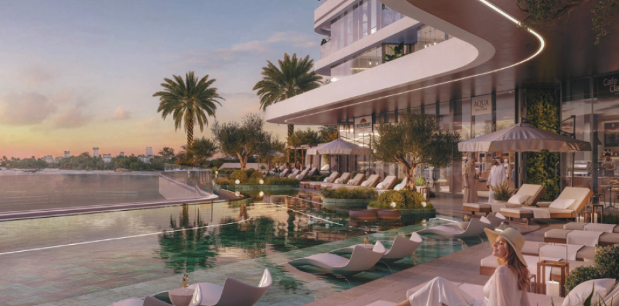 Apartament w Al Mamzar - Sharjah, Sharjah, ZEA 2 sypialnie, 153.29 mkw. nr 726738