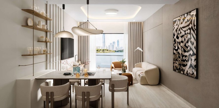 Apartmán v Dubai, SAE 2 spálne, 109.9 m2 č. 712293