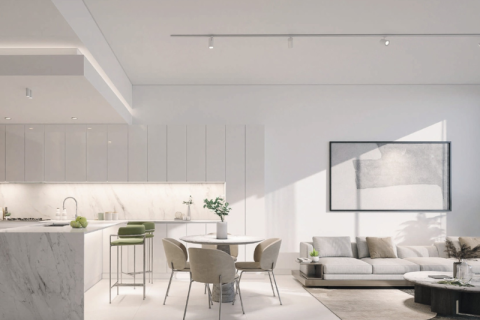 Appartement à vendre à  Dubai Hills Estate, Dubai, EAU 2 chambres, 126.88 m2 № 680359 - photo 4