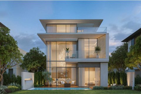 Villa en venta en Sharjah, EAU 5 dormitorios, 430.05 m2 № 769077 - foto 6