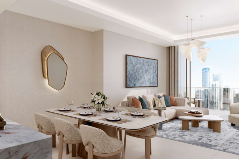 Apartment til salg i Al Reem Island, Abu Dhabi, UAE 1 soveværelse, 88.91 kvm № 740425 - foto 3