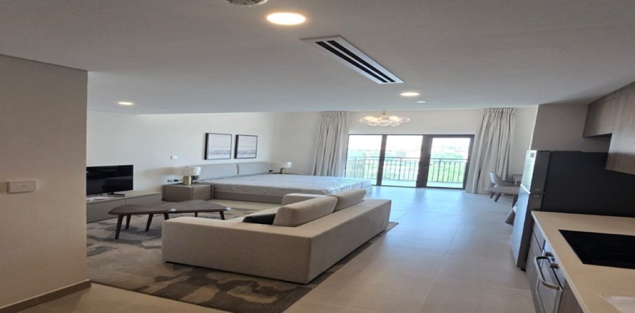 阿联酋 Abu Dhabi Yas Island 公寓  49 平方米 , 编号 636659