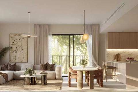 Apartamento para venda em Yas Island, Abu Dhabi, EAU 1 quarto, 48.31 m2 № 719525 - foto 2