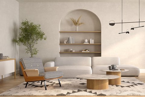 عزيزي يقترب من بيع 256 وحدة سكنية مطلة على المسبح في دبي